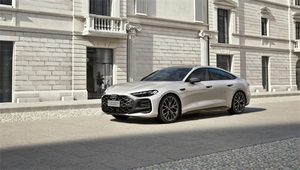 全新上汽奥迪A5L Sportback正式上市，限时臻享价25.99万元起
